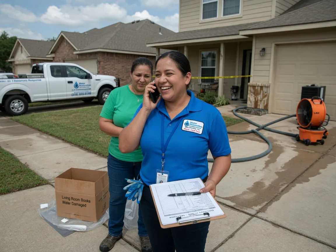 Water Damage Repair Hustonville, KY FAQs